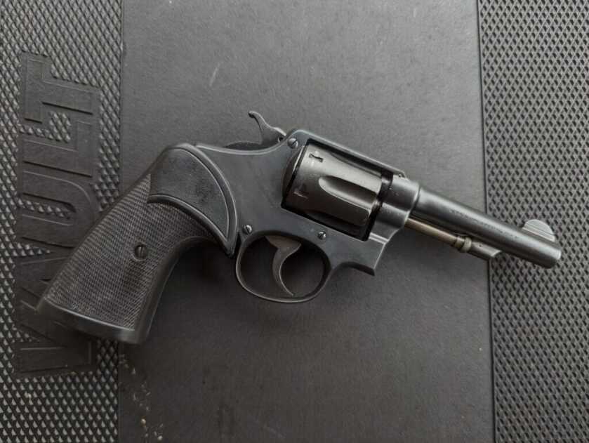 S&W M&P k-frame full view 