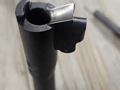 Para Clark Ramped barrel in MAC 9 Double Stack