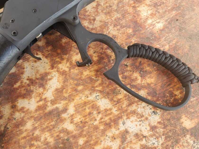 loops on lever-action dark marlin 336