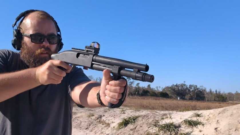 aiming compact cruiser