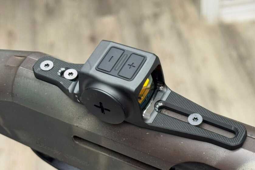 Viper shotgun sight