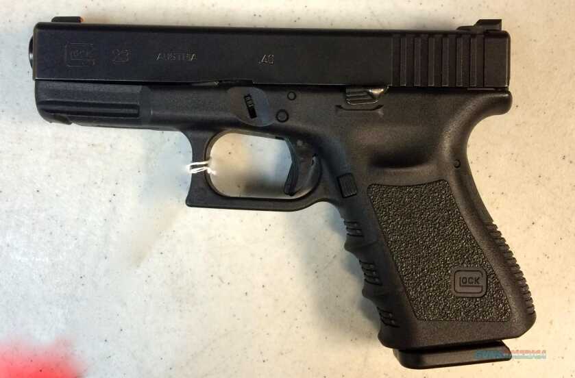 The .40 S&W Comeback: Great for Personal Defense and Available During the Ammo Drought