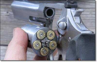 New Ruger SP101 4.2