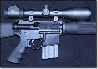 Zeiss Conquest Duralyt 30mm Riflescopes