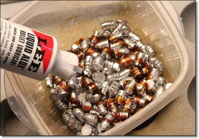 Bullet Casting for Beginners Part 2 - Hardness, Sizing & Lubing