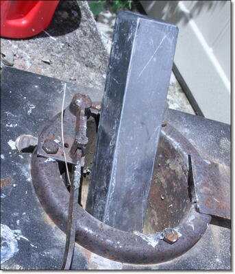 Casting Bullets from Backstop Fodder - Casting Part 3