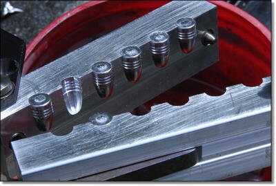 Casting Bullets from Backstop Fodder - Casting Part 3