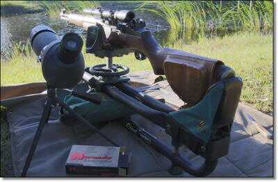 M1 Garand Sniper Variants M1C & M1D - Part 4 Garands from the Government