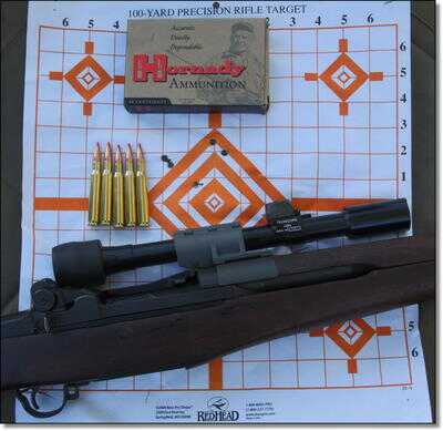 M1 Garand Sniper Variants M1C & M1D - Part 4 Garands from the Government