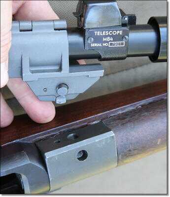 M1 Garand Sniper Variants M1C & M1D - Part 4 Garands from the Government