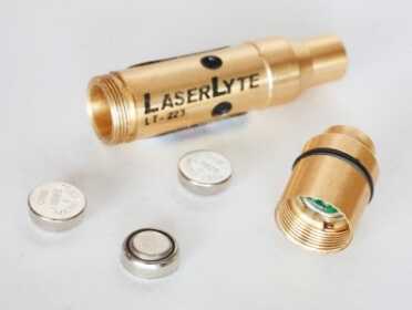 Gen 4 Glock 35 - Is it the Best .40 Ever? LaserLyte trainer