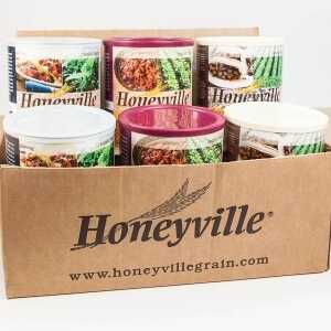 Prepping 101: Food Storage - Beyond Cat Litter Buckets & Totes Prepping 101: Food Storage - Beyond Cat Litter Buckets & Totes