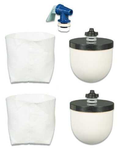 Prepping 101: Water Storage, Purification, Filtration & Winter