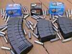 Century International Arms C39 Classic Rifle—No ammo shortage, low ammo prices, low gun prices, 100% American made