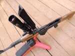Century International Arms C39 Classic Rifle—No ammo shortage, low ammo prices, low gun prices, 100% American made