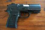 Girl Guns With Attitude - EAA/Tangfolio Witness Pavona Polymer 9mm