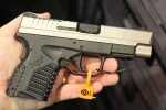 Springfield Armory XD-S 4.0 in .45—Even Better for Concealed Carry