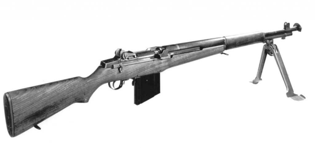 MilSurp: A Full-Auto Garand? The Secret World War II-Era T20 Rifle.