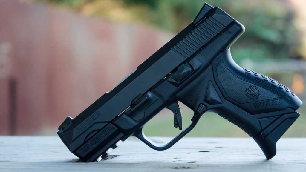 Ruger American Pistol: Compact & Ready for Carry — Full Review