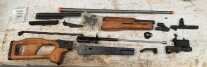 A “Long Range” AK- Building the Romanian PSL