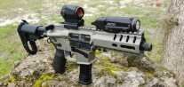 The Streamlight TLR RM2 - A Modern Long Gun Light