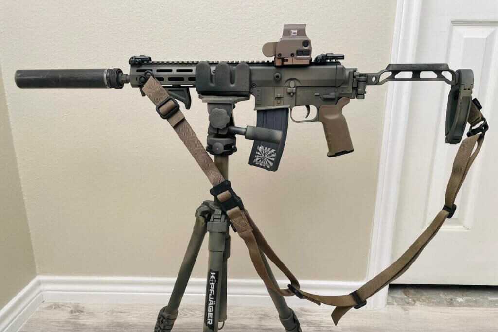 Brownells BRN-180S: 223 Edition