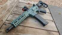 The FourSix From CMMG - A New Banshee