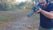 The Charles Daly AR .410 - Small Bore Madness