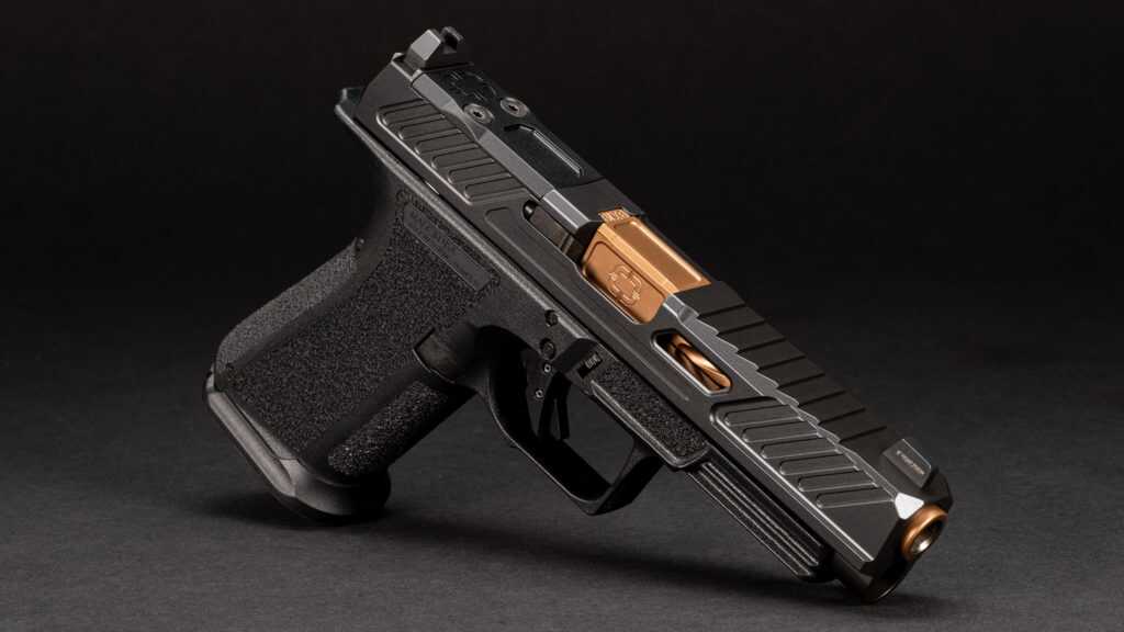 Shadow Systems MR920L Review – Coming Out of the Shadows