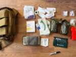 trauma kit contents