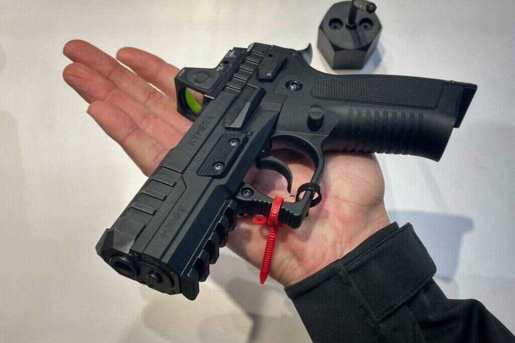 Kriss Kymera