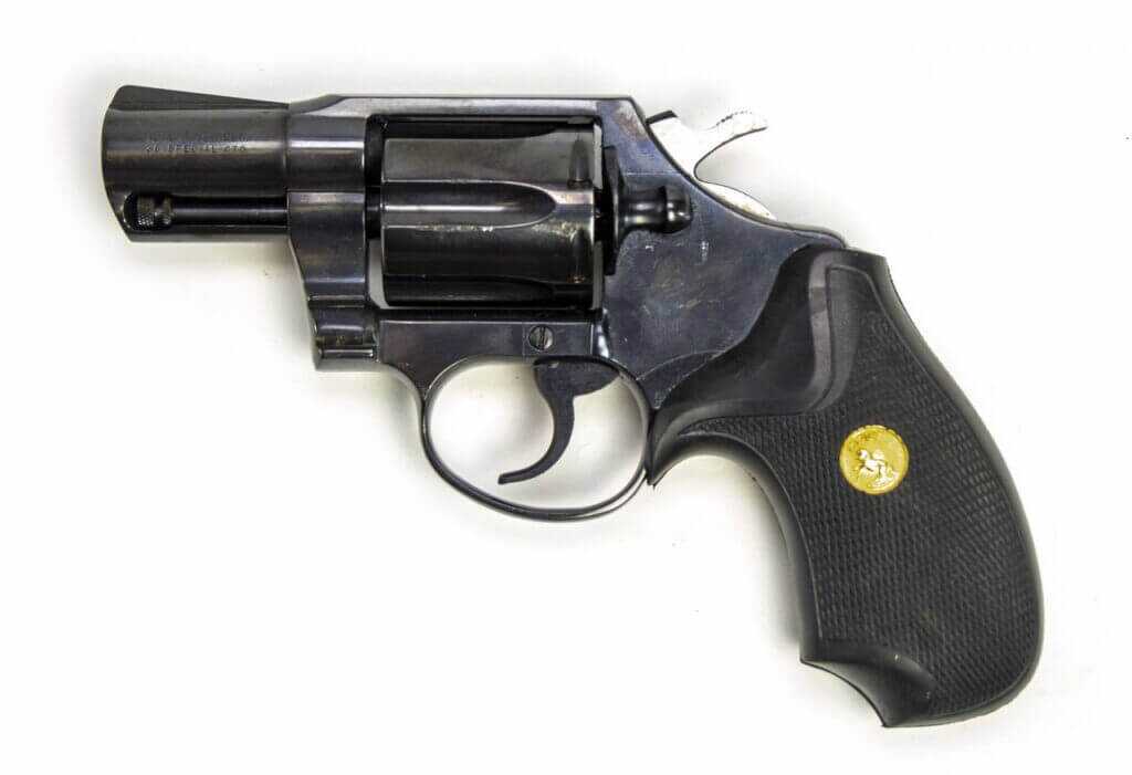 Colt detective