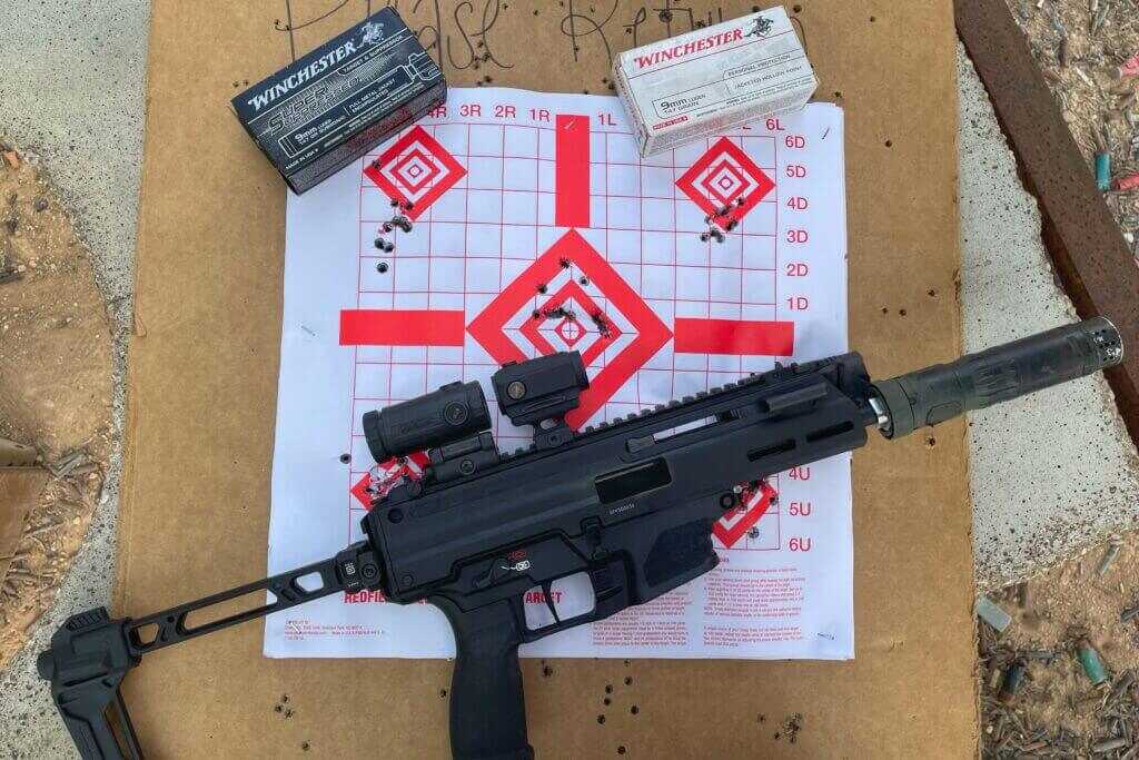 Kuna range groups