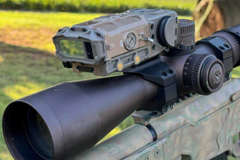 Maztech X4-LRF Review