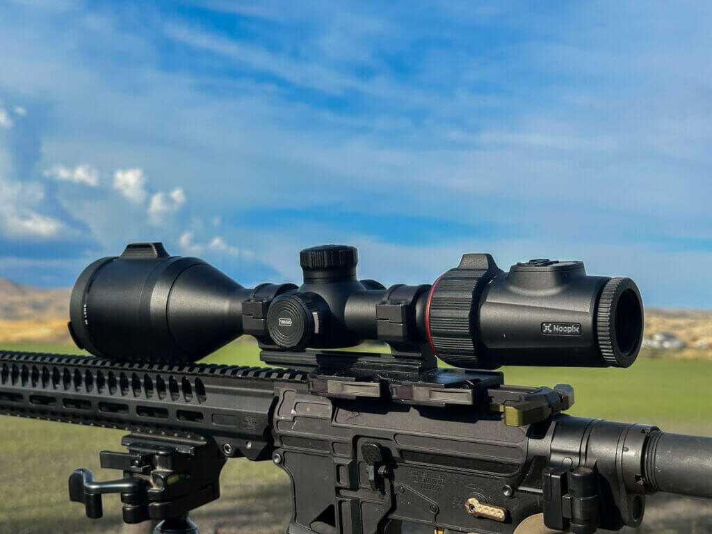 Nocpix Ace S 60R Thermal Scope