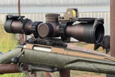Vortex Razor HD Gen III 4-24x44 FFP Review
