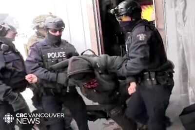 Canadian government considering going door-to-door to confiscate firearms.