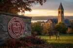 Cornell deer hunting controversy ithaca deer population debate.