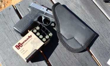 Kahr's Super-Slim Single-Stacks: CT40 and CT45 (REVIEW) Kahr CT 40