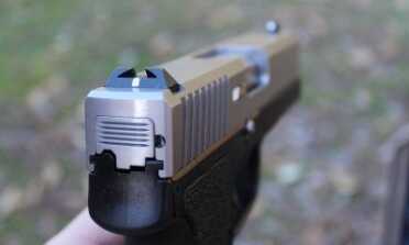 Kahr's Super-Slim Single-Stacks: CT40 and CT45 (REVIEW) Kahr CT 40