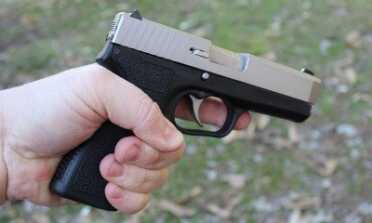 Kahr's Super-Slim Single-Stacks: CT40 and CT45 (REVIEW) Kahr CT 40