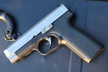 Kahr's Super-Slim Single-Stacks: CT40 and CT45 (REVIEW) Kahr CT 45