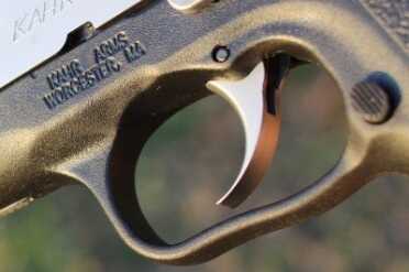 Kahr's Super-Slim Single-Stacks: CT40 and CT45 (REVIEW) Kahr CT45