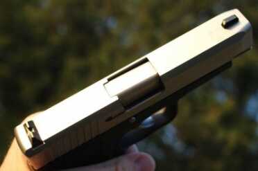 Kahr's Super-Slim Single-Stacks: CT40 and CT45 (REVIEW) Kahr CT45