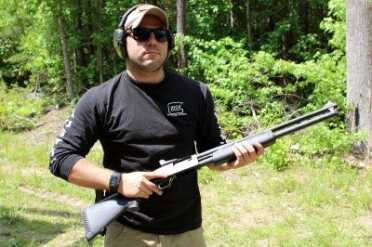 Mossberg 20