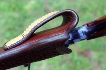 The Ruger New Bearcat--More than a Novelty leather creek holsters