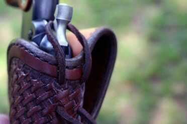 The Ruger New Bearcat--More than a Novelty leather creek holsters