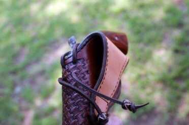 The Ruger New Bearcat--More than a Novelty leather creek holsters