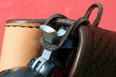 The Ruger New Bearcat--More than a Novelty leather creek holsters
