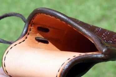 The Ruger New Bearcat--More than a Novelty leather creek holsters